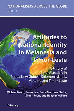 Télécharger le livre :  Attitudes to National Identity in Melanesia and Timor-Leste