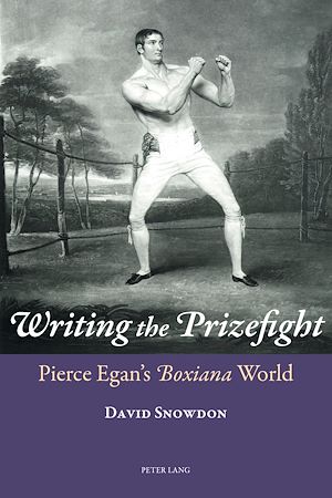 Téléchargez le livre :  Writing the Prizefight