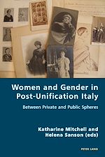 Download this eBook Women and Gender in Post-Unification Italy