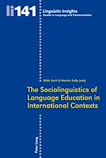 Download this eBook The Sociolinguistics of Language Education in International Contexts