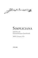 Télécharger le livre :  Simpliciana