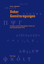 Télécharger le livre :  Ueber Gemuetsregungen