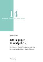 Télécharger le livre :  Ethik gegen Machtpolitik