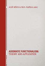 Download this eBook Axiomatic Functionalism: Theory and Application