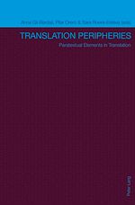 Download this eBook Translation Peripheries