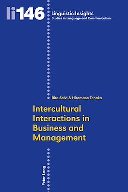 Télécharger le livre :  Intercultural Interactions in Business and Management