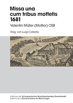 Télécharger le livre :  Missa una cum tribus Mottetis 1681