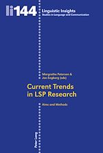 Download this eBook Current Trends in LSP Research