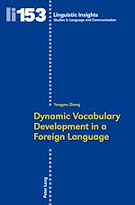 Download this eBook Dynamic Vocabulary Development in a Foreign Language