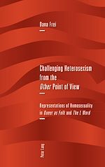 Download this eBook Challenging Heterosexism from the «Other» Point of View
