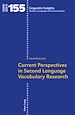 Télécharger le livre :  Current Perspectives in Second Language Vocabulary Research