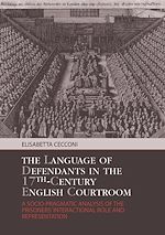 Download this eBook The Language of Defendants in the 17 th -Century English Courtroom