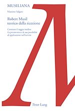 Télécharger le livre :  Robert Musil teorico della ricezione