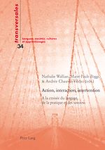 Télécharger le livre :  Action, interaction, intervention