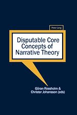 Download this eBook Disputable Core Concepts of Narrative Theory