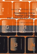 Download this eBook Researching Online Foreign Language Interaction and Exchange
