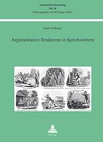 Télécharger le livre :  Argumentative Strukturen in Sprichwoertern