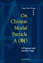 Download this eBook On Chinese Modal Particle A (?)