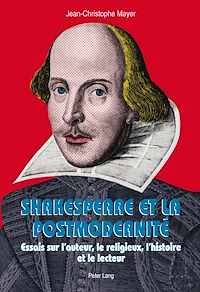 Téléchargez le livre :  Shakespeare et la postmodernité