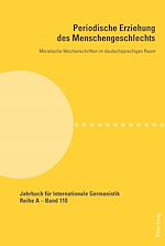 Télécharger le livre :  Periodische Erziehung des Menschengeschlechts