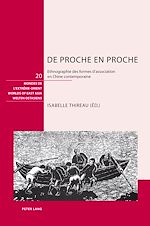 Télécharger le livre :  De Proche en proche