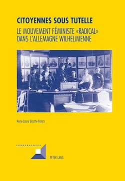 Télécharger le livre :  Citoyennes sous tutelle