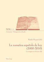 Download this eBook La narrativa española de hoy (2000-2010)
