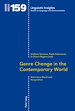 Download this eBook Genre Change in the Contemporary World