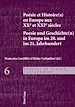 Télécharger le livre :  Poésie et Histoire(s) en Europe aux XXe et XXIe siècles - Poesie und Geschichte(n) in Europa im 20. und im 21. Jahrhundert