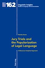 Download this eBook Jury Trials and the Popularization of Legal Language