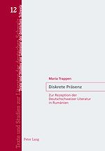 Télécharger le livre :  Diskrete Praesenz