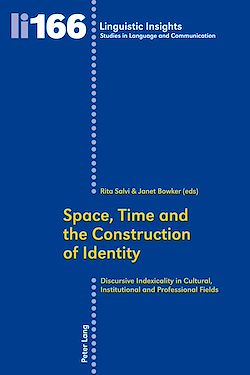 Télécharger le livre :  Space, Time and the Construction of Identity