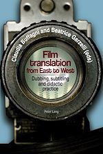 Télécharger le livre :  Film translation from East to West
