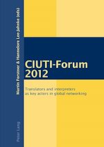 Download this eBook CIUTI-Forum 2012