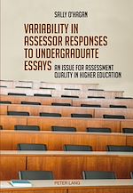 Download this eBook Variability in assessor responses to undergraduate essays