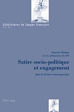 Download this eBook Satire socio-politique et engagement