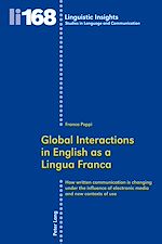 Download this eBook Global Interactions in English as a Lingua Franca