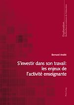 Download this eBook S’investir dans son travail : les enjeux de l’activité enseignante