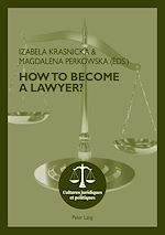 Download this eBook How To Become A Lawyer?