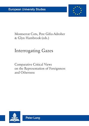 Téléchargez le livre :  Interrogating Gazes