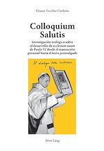 Télécharger le livre :  Colloquium Salutis