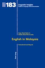 Télécharger le livre :  English in Malaysia
