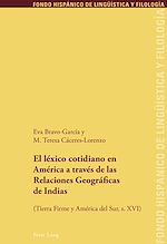 Download this eBook El léxico cotidiano en América a través de las Relaciones Geográficas de Indias