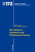 Download this eBook Narratives in Academic and Professional Genres