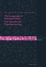 Download this eBook The Language of Popularization- Die Sprache der Popularisierung