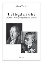 Télécharger le livre :  De Hegel à Sartre