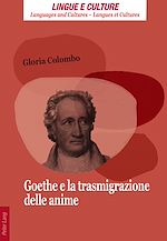 Download this eBook Goethe e la trasmigrazione delle anime
