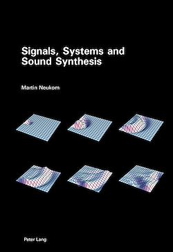 Télécharger le livre :  Signals, Systems and Sound Synthesis