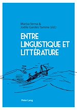 Télécharger le livre :  Entre linguistique et littérature