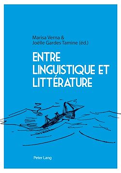 Télécharger le livre :  Entre linguistique et littérature
